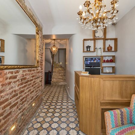 Cirrus Suites Tomtom Istanbulská provincie Exteriér fotografie