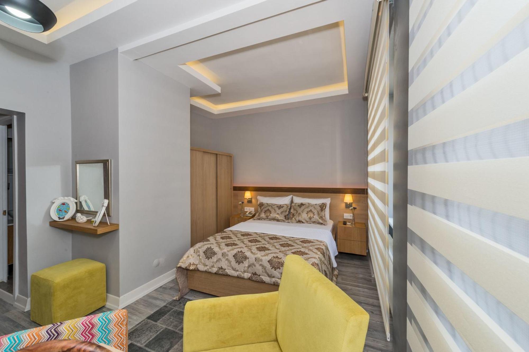 Cirrus Suites Tomtom Istanbulská provincie Exteriér fotografie