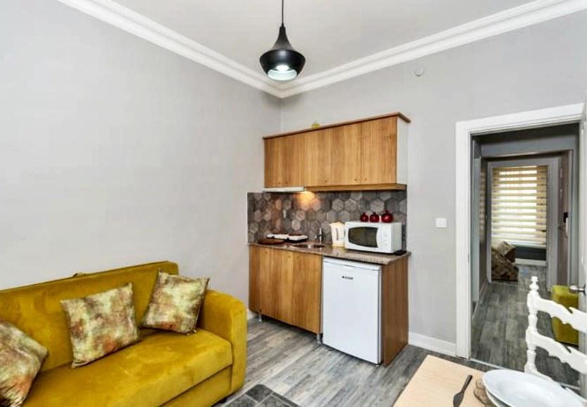 Cirrus Suites Tomtom Istanbulská provincie Exteriér fotografie