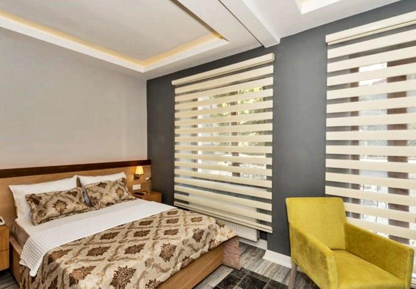 Cirrus Suites Tomtom Istanbulská provincie Exteriér fotografie