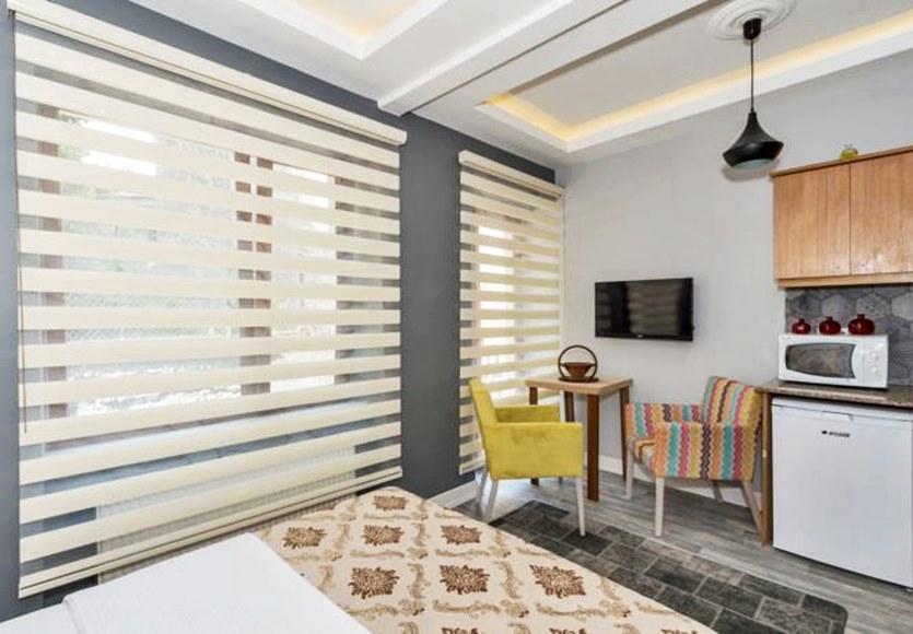 Cirrus Suites Tomtom Istanbulská provincie Exteriér fotografie