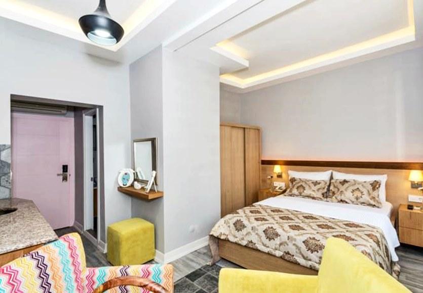 Cirrus Suites Tomtom Istanbulská provincie Exteriér fotografie