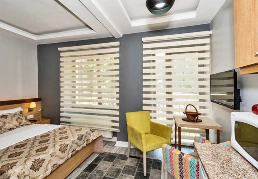 Cirrus Suites Tomtom Istanbulská provincie Exteriér fotografie