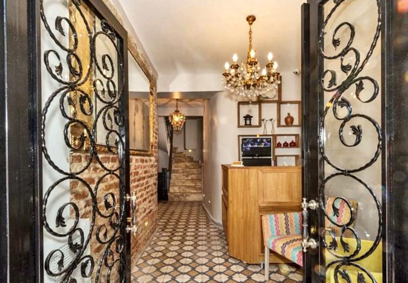 Cirrus Suites Tomtom Istanbulská provincie Exteriér fotografie