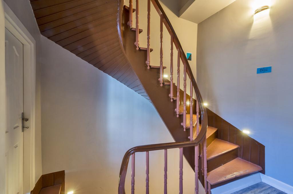 Cirrus Suites Tomtom Istanbulská provincie Exteriér fotografie