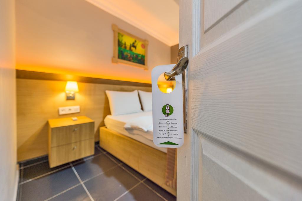 Cirrus Suites Tomtom Istanbulská provincie Exteriér fotografie