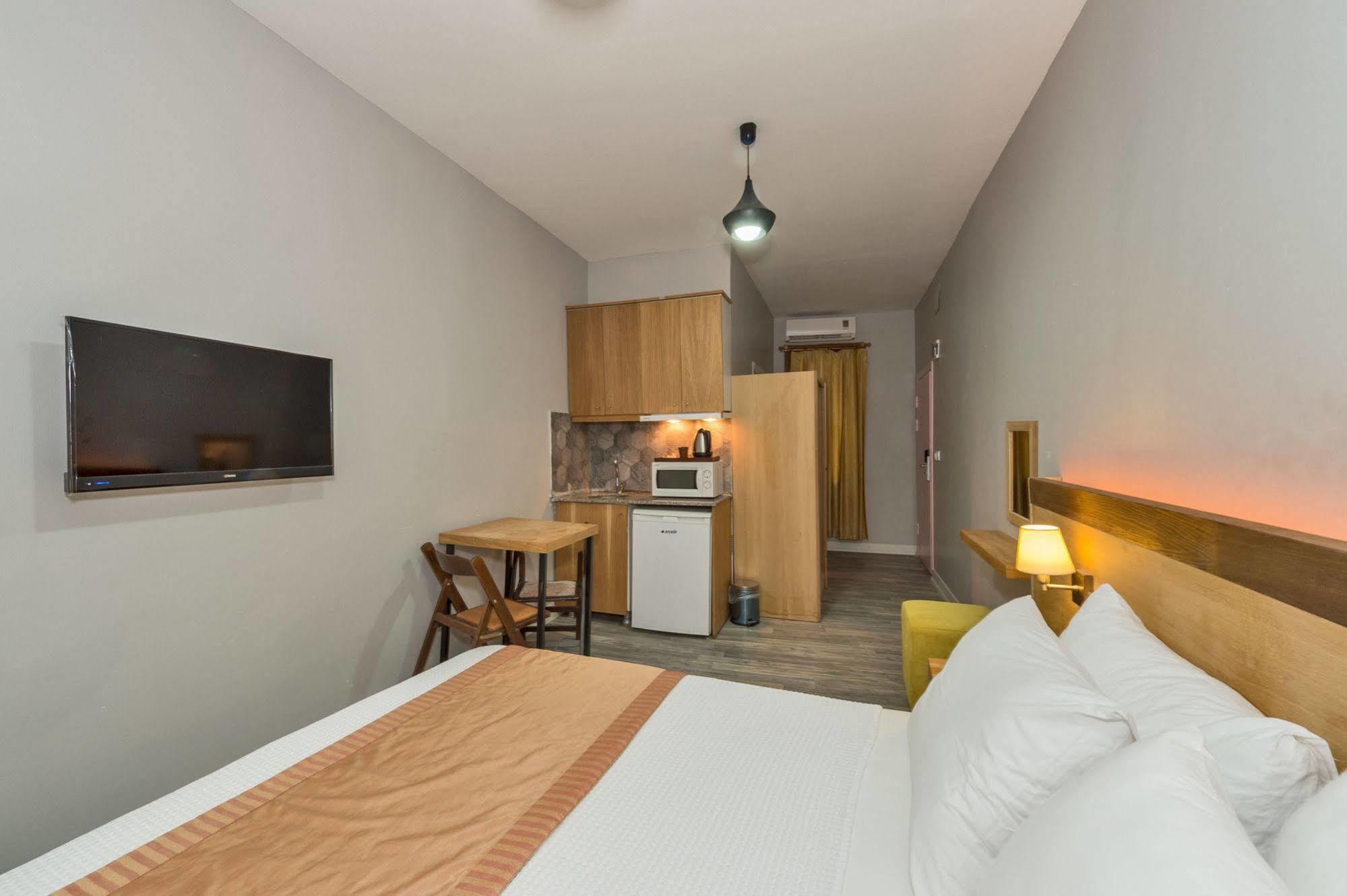 Cirrus Suites Tomtom Istanbulská provincie Exteriér fotografie