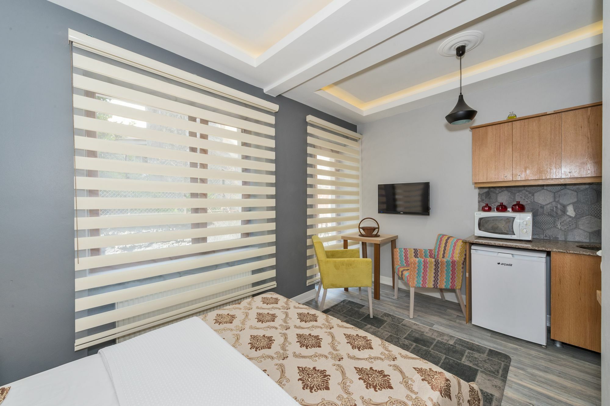 Cirrus Suites Tomtom Istanbulská provincie Exteriér fotografie