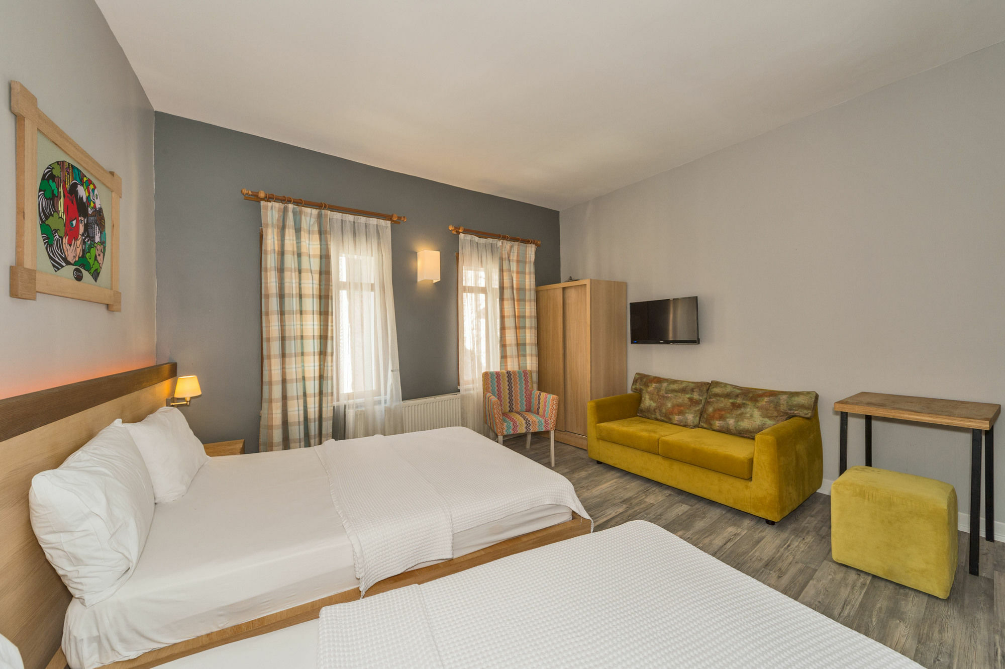 Cirrus Suites Tomtom Istanbulská provincie Exteriér fotografie