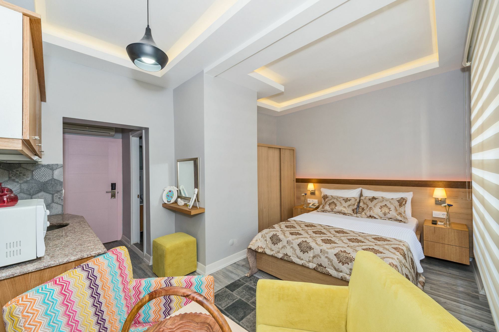 Cirrus Suites Tomtom Istanbulská provincie Exteriér fotografie