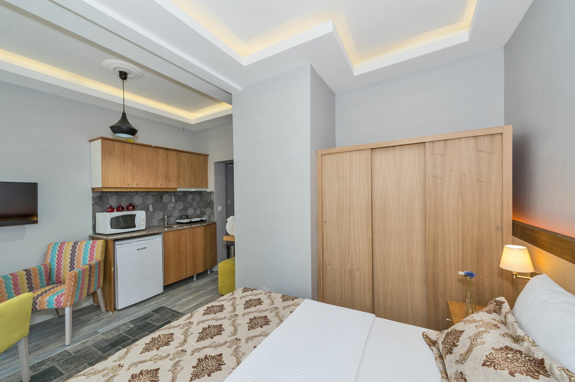 Cirrus Suites Tomtom Istanbulská provincie Exteriér fotografie