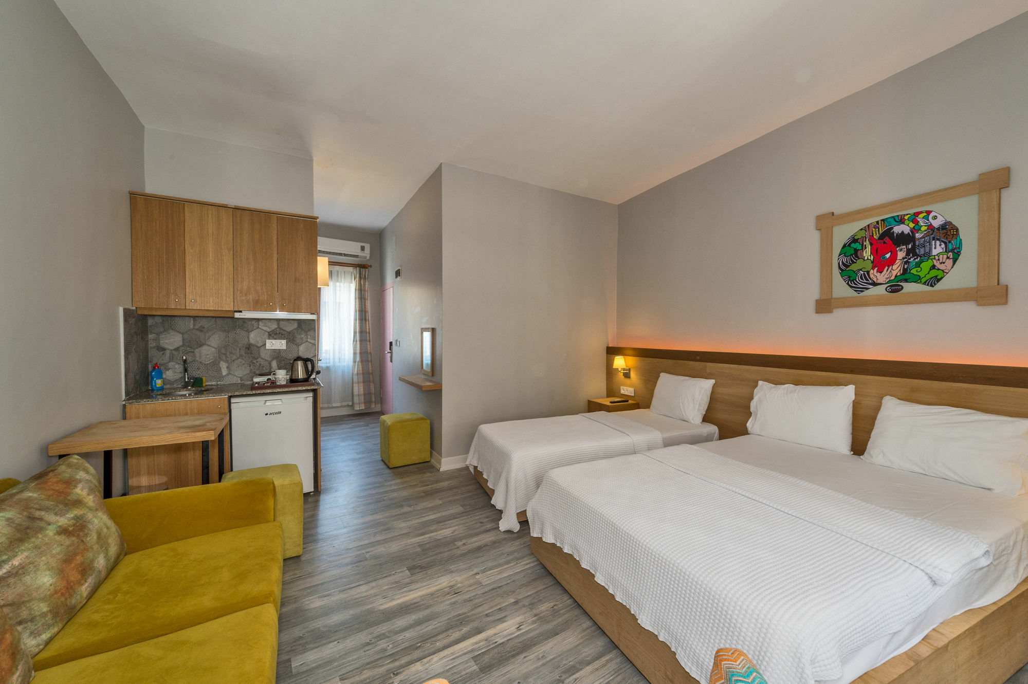 Cirrus Suites Tomtom Istanbulská provincie Exteriér fotografie