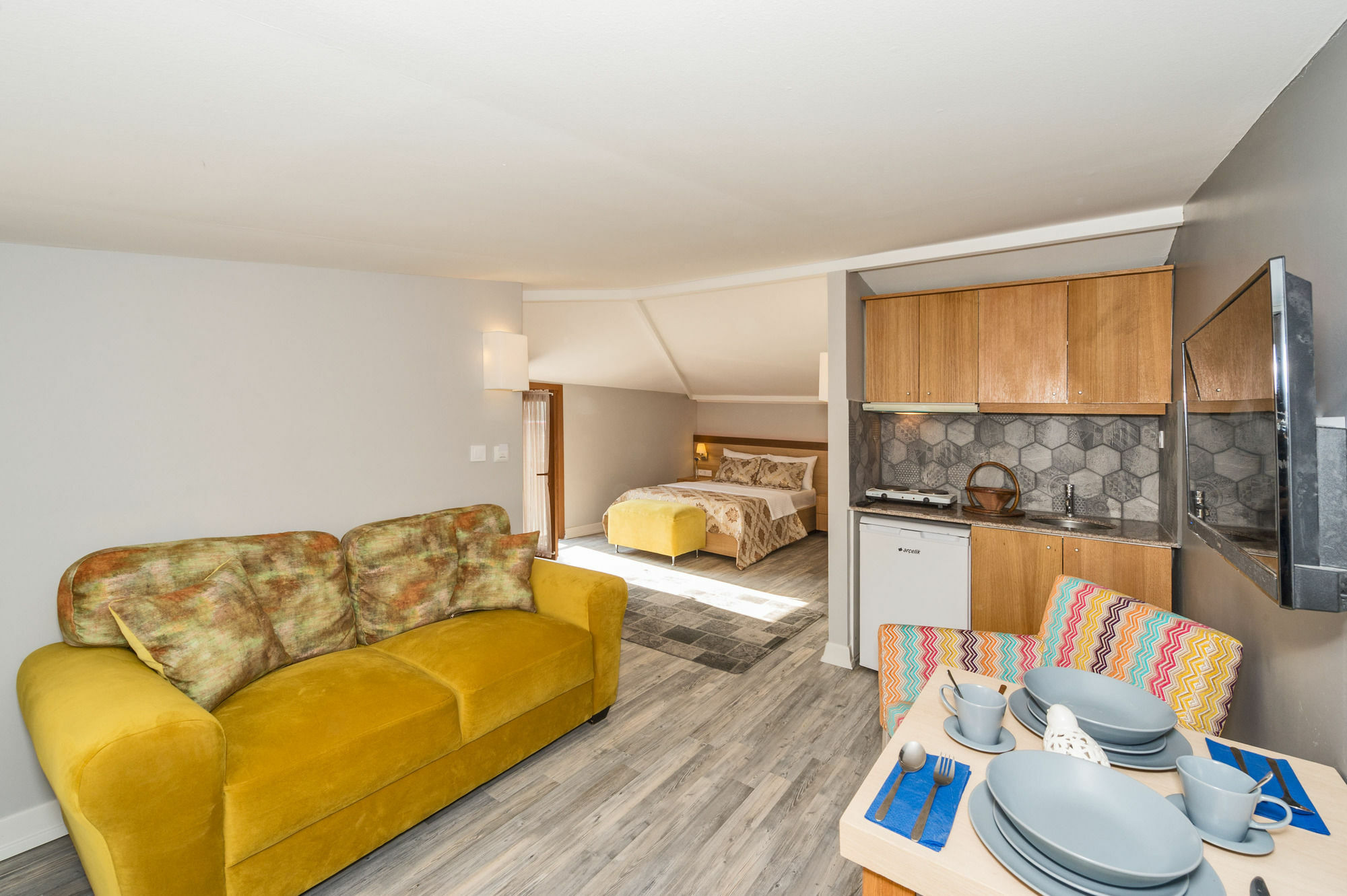 Cirrus Suites Tomtom Istanbulská provincie Exteriér fotografie