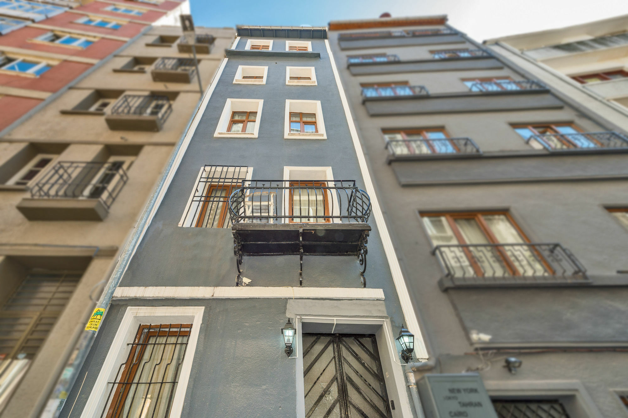Cirrus Suites Tomtom Istanbulská provincie Exteriér fotografie