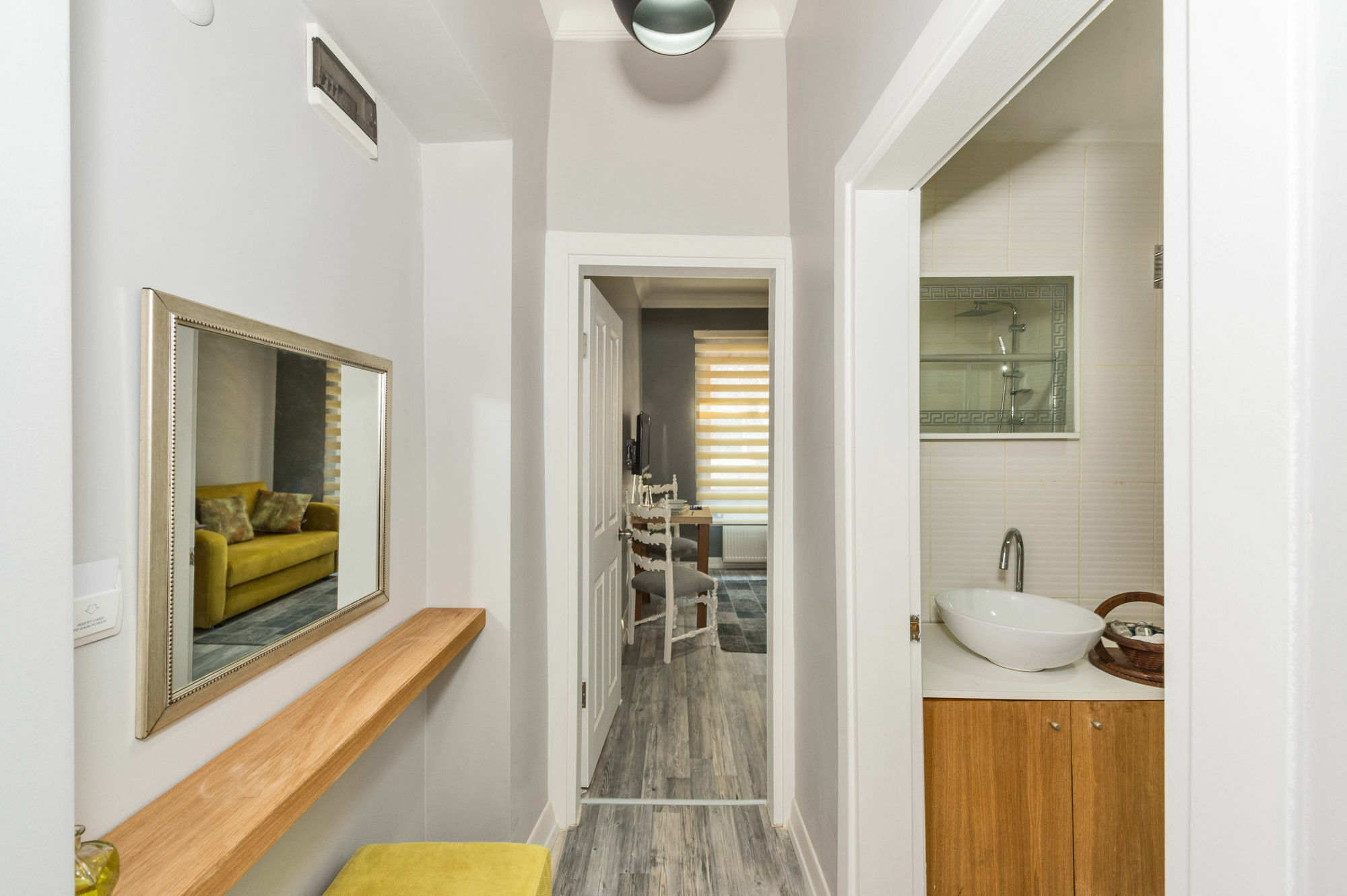 Cirrus Suites Tomtom Istanbulská provincie Exteriér fotografie