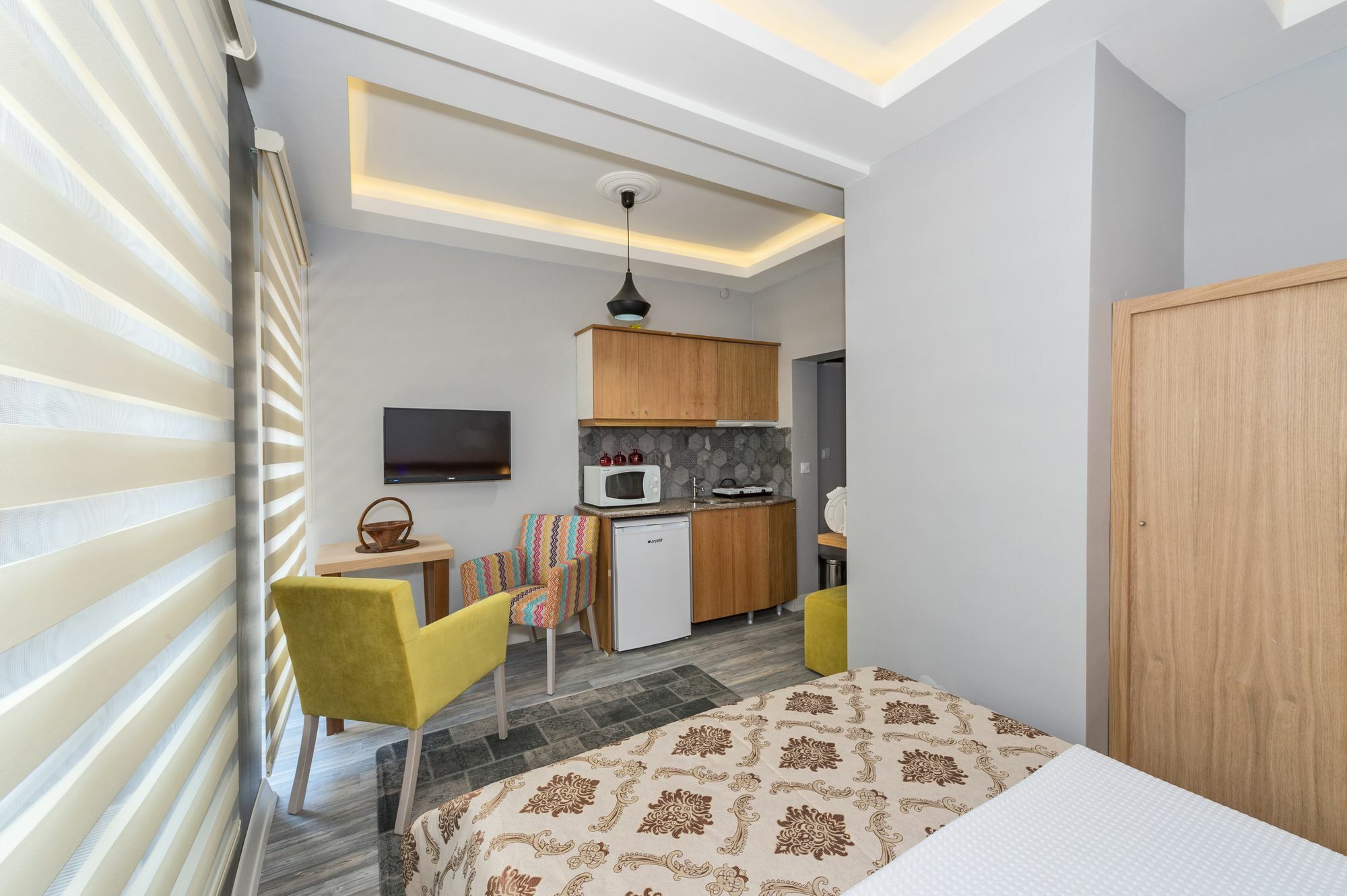 Cirrus Suites Tomtom Istanbulská provincie Exteriér fotografie