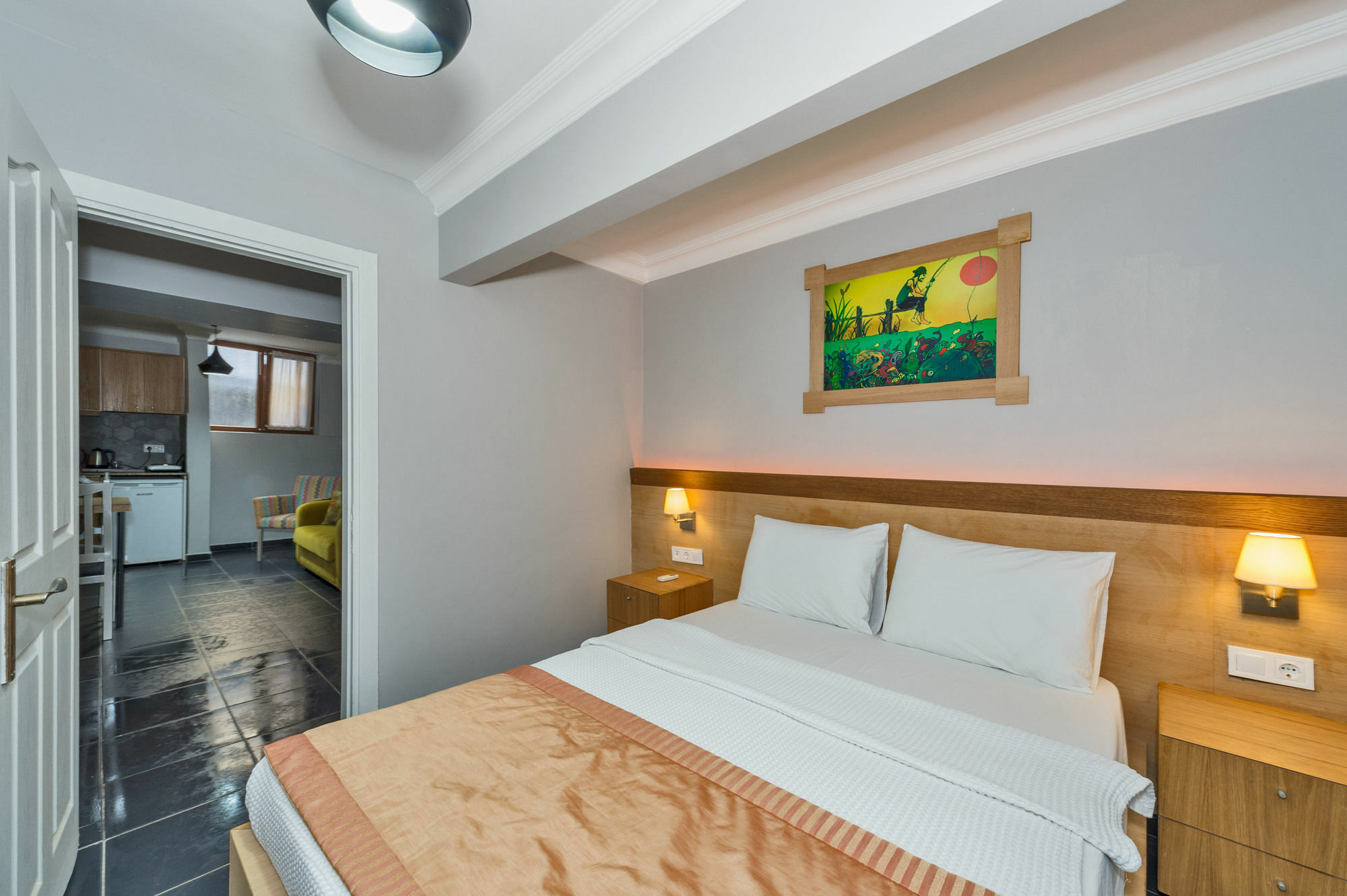 Cirrus Suites Tomtom Istanbulská provincie Exteriér fotografie