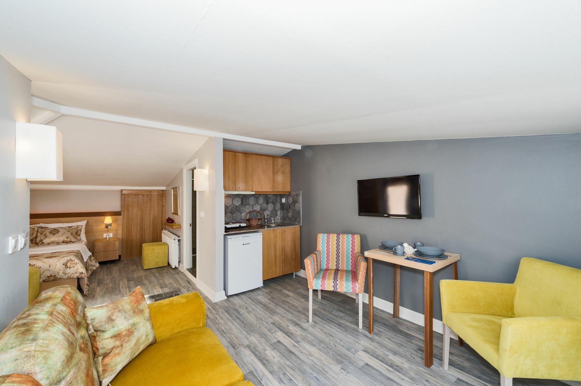 Cirrus Suites Tomtom Istanbulská provincie Exteriér fotografie