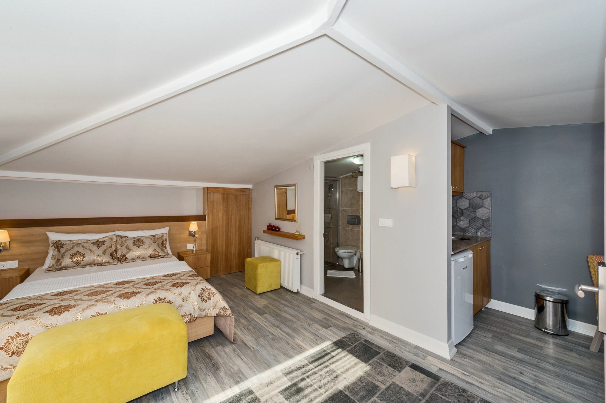 Cirrus Suites Tomtom Istanbulská provincie Exteriér fotografie