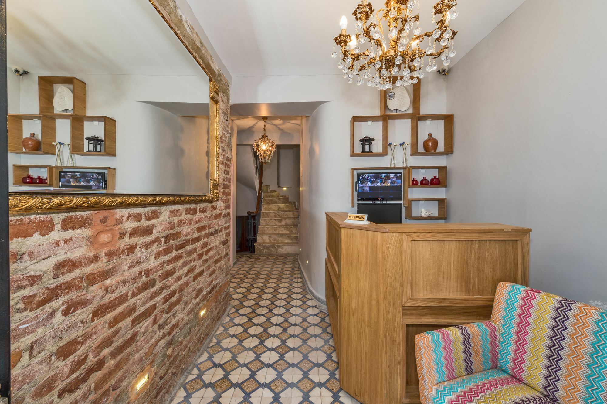 Cirrus Suites Tomtom Istanbulská provincie Exteriér fotografie