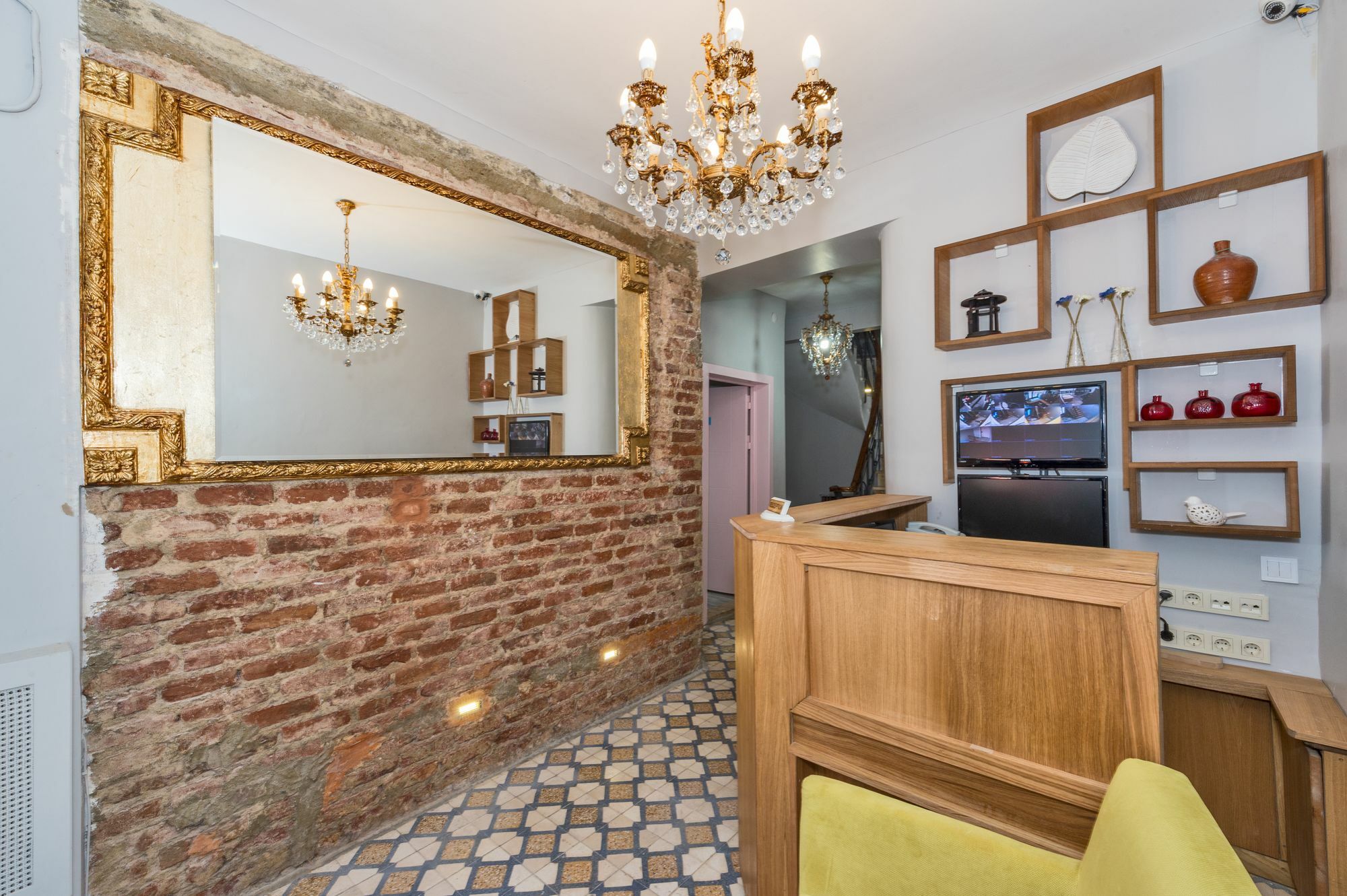 Cirrus Suites Tomtom Istanbulská provincie Exteriér fotografie