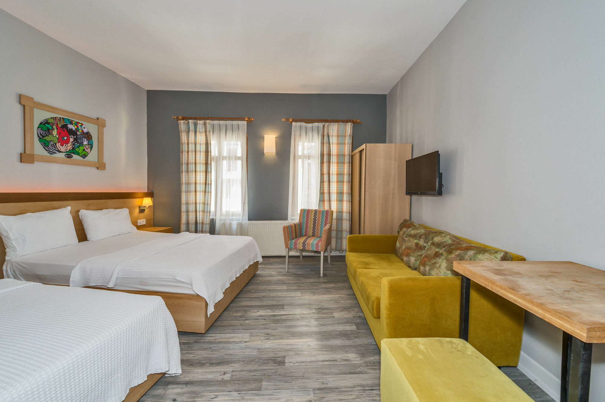 Cirrus Suites Tomtom Istanbulská provincie Exteriér fotografie